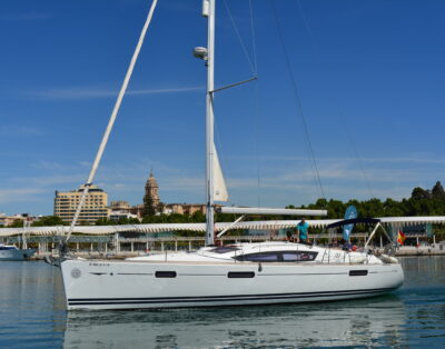 Jeanneau Sun Odyssey 42 DS