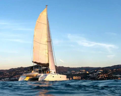 Catamarán Lagoon 380