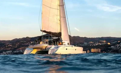 Catamarán Lagoon 380