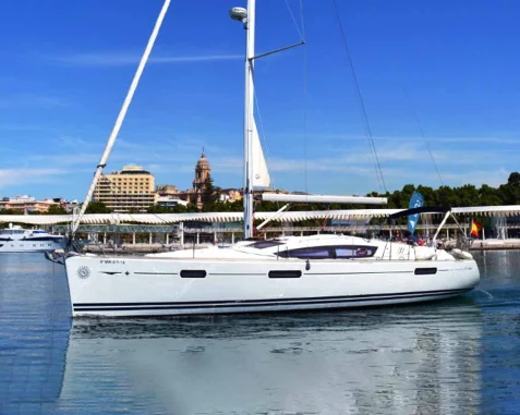 Velero Jeanneau Sun Odyssey 42 DS