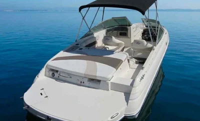 Barco con licencia Rinker Captiva 192