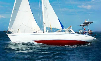 Velero Comet 460
