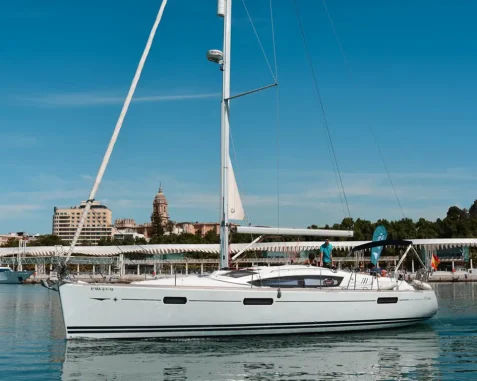 Velero Jeanneau Sun Odyssey 42 DS