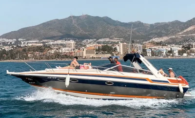 Barco a motor Sunseeker portofino 31