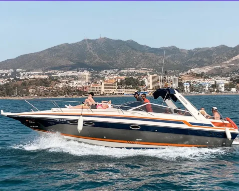 Barco a motor Sunseeker portofino 31