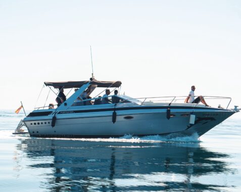 Barco a motor Sunseeker portofino 31