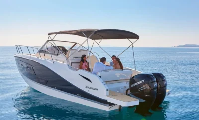 Quicksilver 875