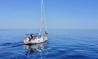Velero Oceanis 351