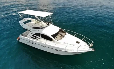 Yate Azimut 39