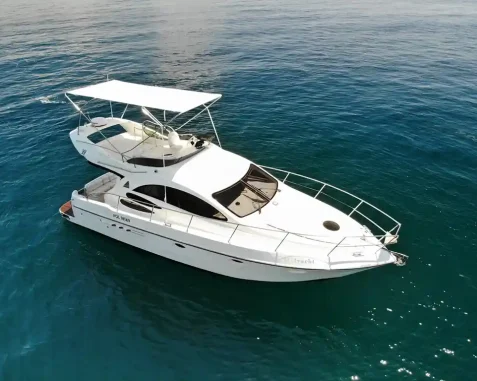 Yate Azimut 39
