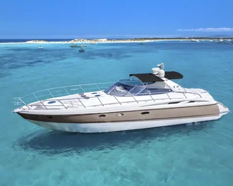 Yate Cranchi Mediterranee 50