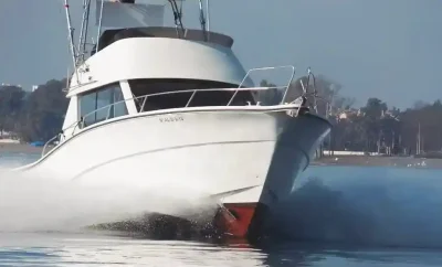 Yate Rodman 1250