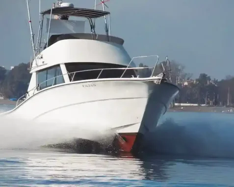 Yate Rodman 1250