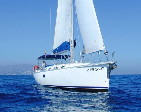Velero Dufour 43 Gib Sea