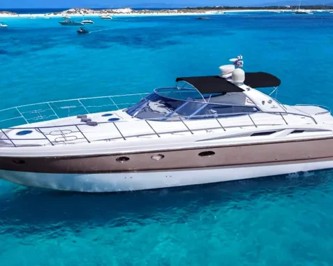 Yate Cranchi Mediterranee 50