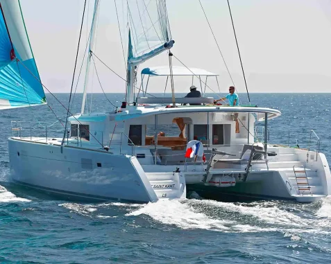 Catamarán Lagoon 450