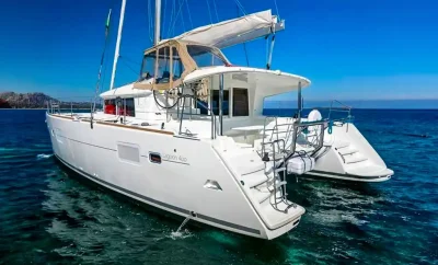 Catamarán Lagoon 400