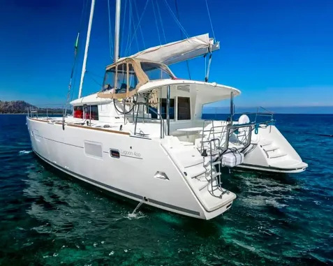 Catamarán Lagoon 400