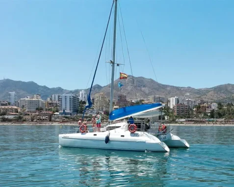 Catamarán Fountaine Pajot Athena