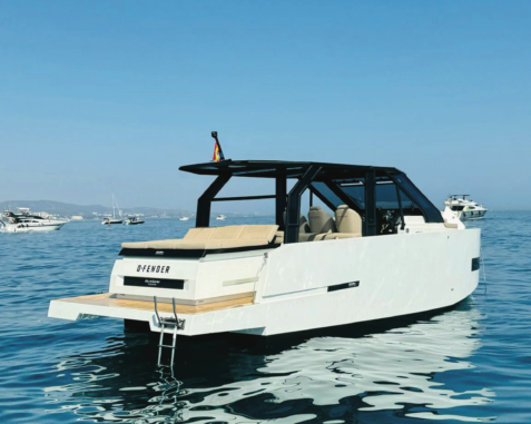 Yate de Antonio Yatchs