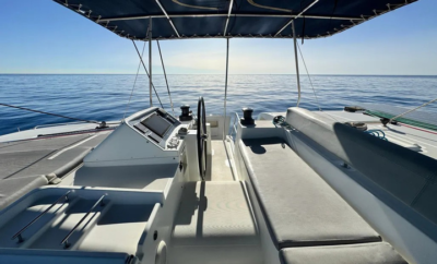 Planes en barco para disfrutar Málaga desde el mar