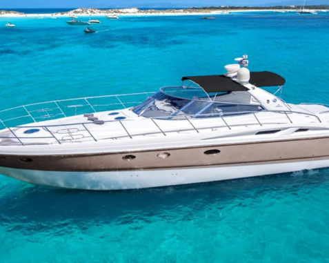 Yate Cranchi Mediterranee 50