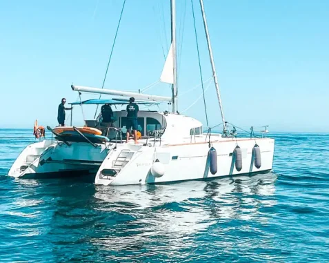 Catamarán Lagoon 410