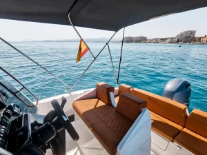 Alquiler Barcos Almuñecar Nireus 620 CL