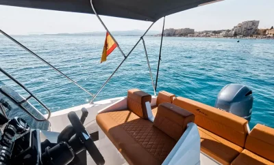 Planes en barco para disfrutar Málaga desde el mar