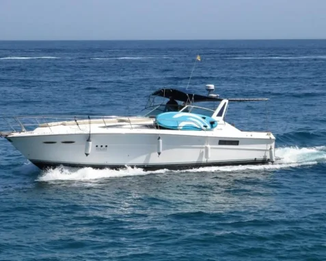 Yate Sea Ray 390
