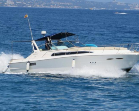 Yate Sea Ray 390