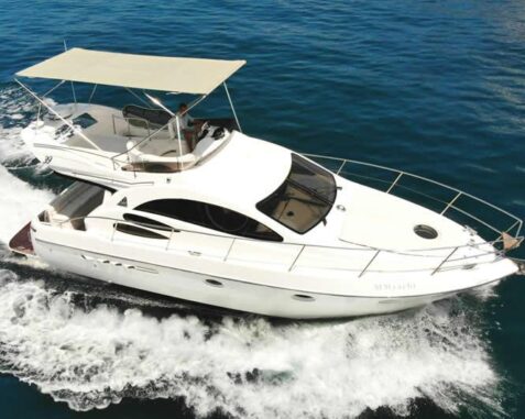 Yate Azimut 39