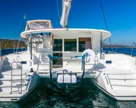 Catamarán Lagoon 400