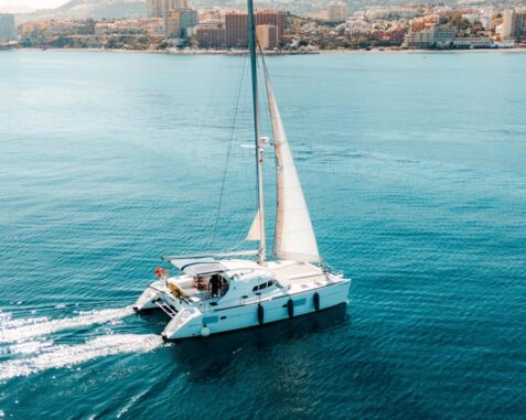 Catamarán Lagoon 410