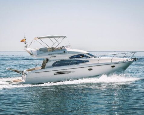 Yate Astondoa 40 Fly