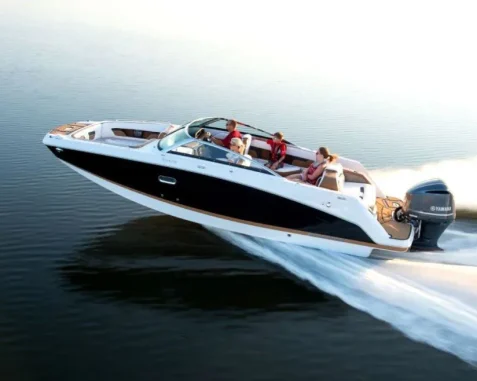 Barco a motor Four Winns HD240