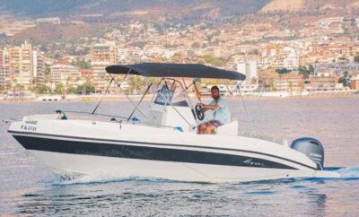 Cuándo es la mejor época para alquilar un barco en Málaga