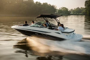 ALQUILER BARCO ALMUÑECAR SEA RAY 240