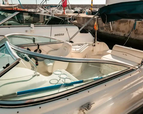 Lancha Sea Ray 240