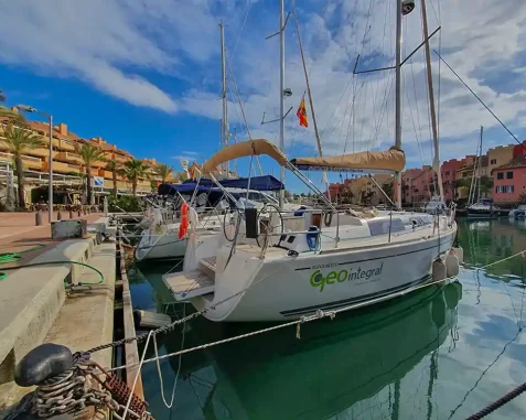 Velero Dufour 37 Grand Large