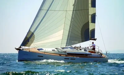 Velero Jeanneau SO 449