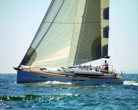 Velero Jeanneau SO 449