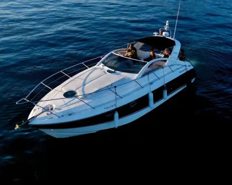 Yate Fairline Targa 37