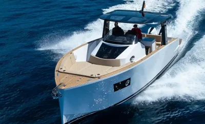 Yate Princess 40