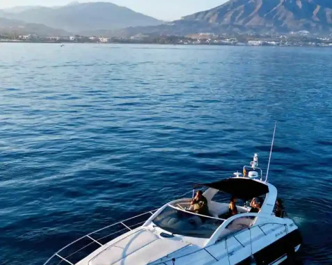 Yate Fairline Targa 37