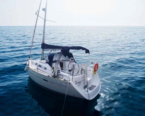 Velero Oceanis 343