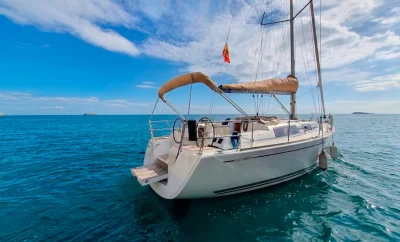 Velero Dufour 37 Grand Large