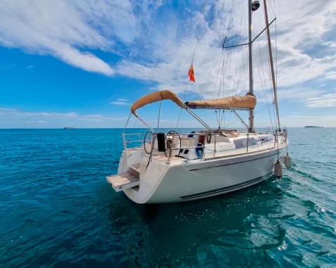 Velero Dufour 37 Grand Large