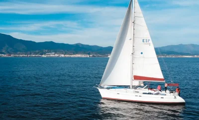 Beneteau Oceanis 411