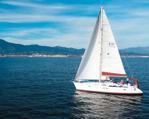 Beneteau Oceanis 411